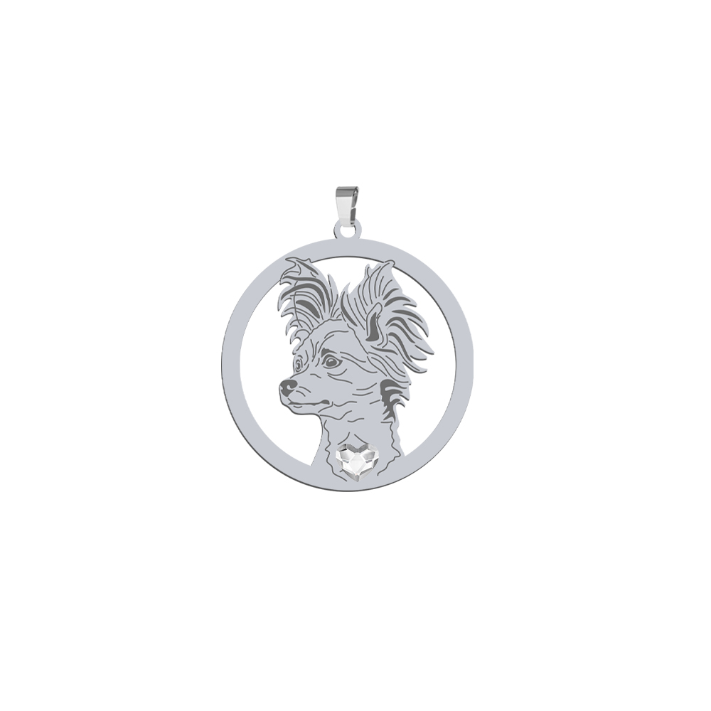 Silver Russian Toy pendant, FREE ENGRAVING - MEJK Jewellery