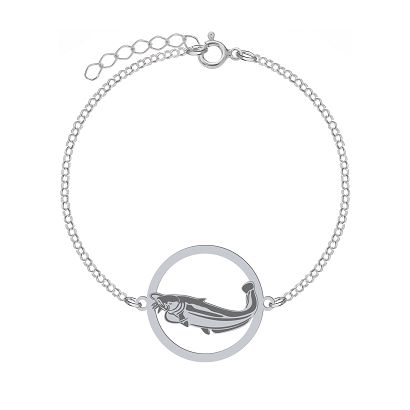 Bransoletka z SUMEM srebro GRAWER GRATIS - MEJK Jewellery