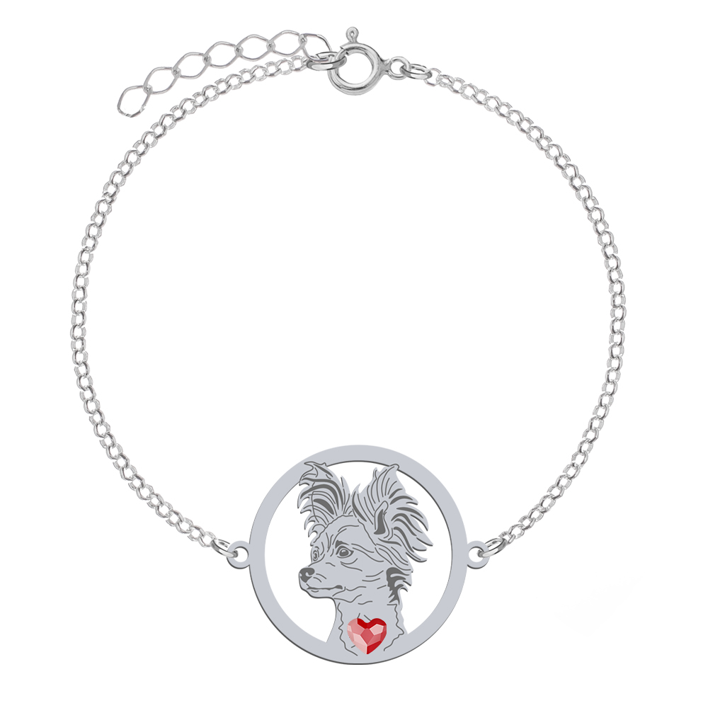 Silver Russian Toy bracelet, FREE ENGRAVING - MEJK Jewellery