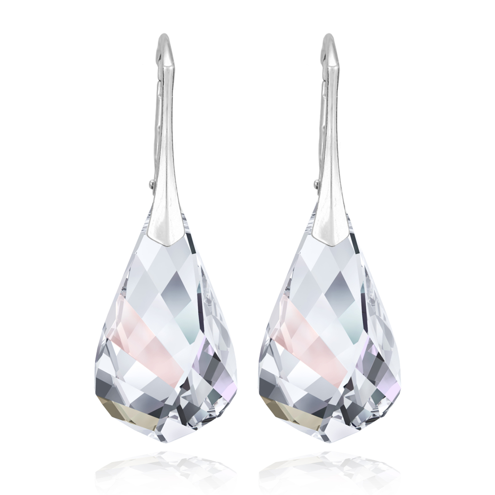 Earrings  crystals 